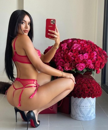 Проститутка Василиса