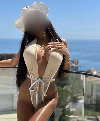 Проститутка Эльвира